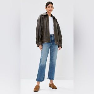 Citizens of Humanity Neve Low Slung Relaxed Jeans Oasis